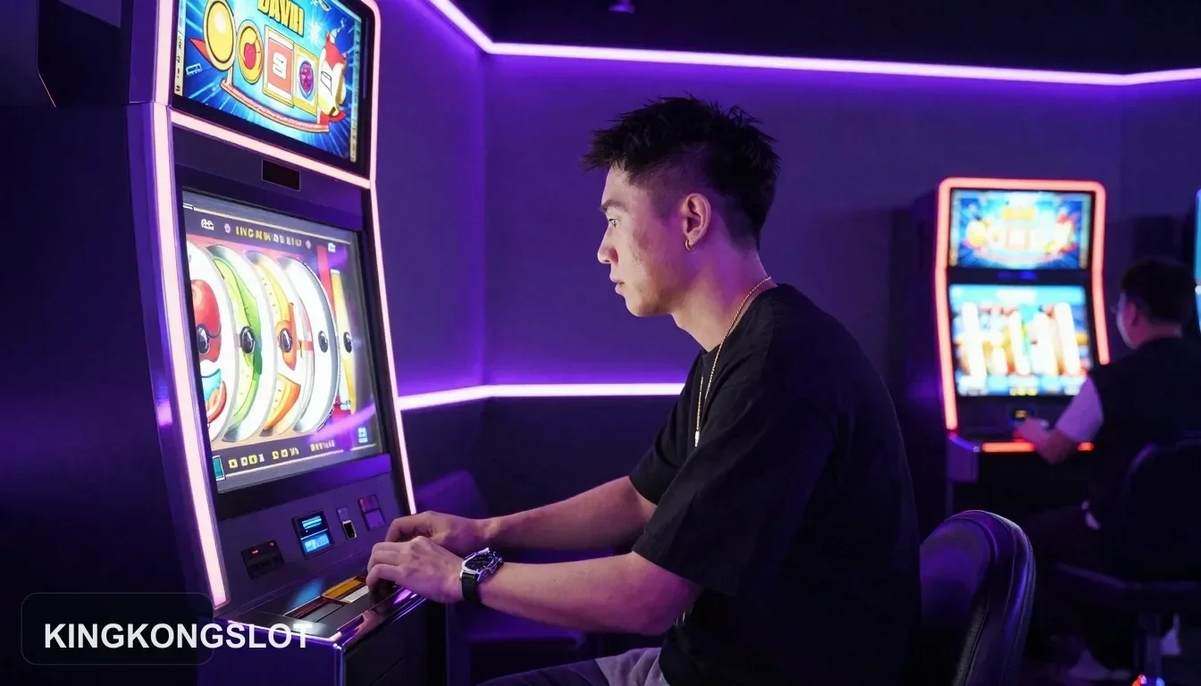 ทางเข้าล่าสุดและลิงก์อัปเดตวันนี้สำหรับ KINGKONGSLOT สล็อตออนไลน์