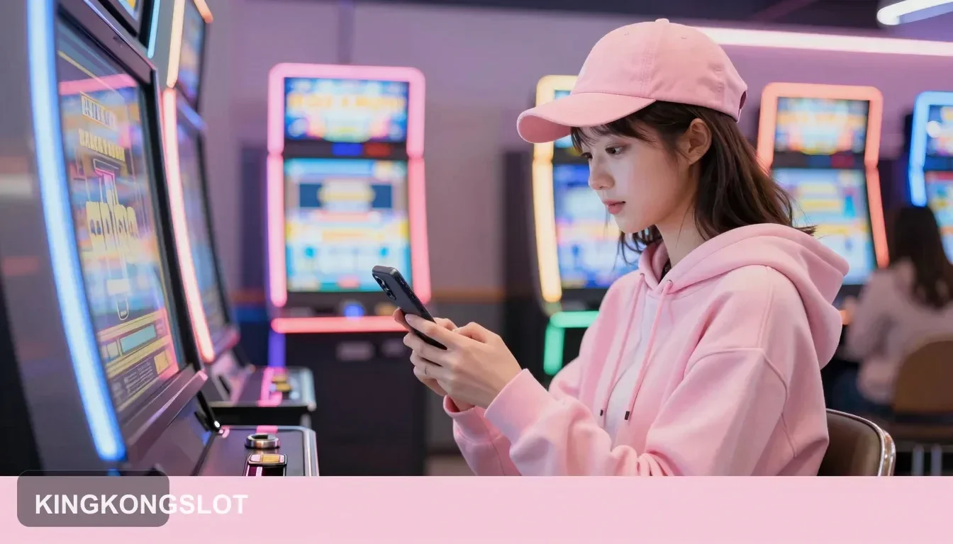 สมัครสมาชิก KINGKONGSLOT ขั้นตอนละเอียดทุกขั้นตอน