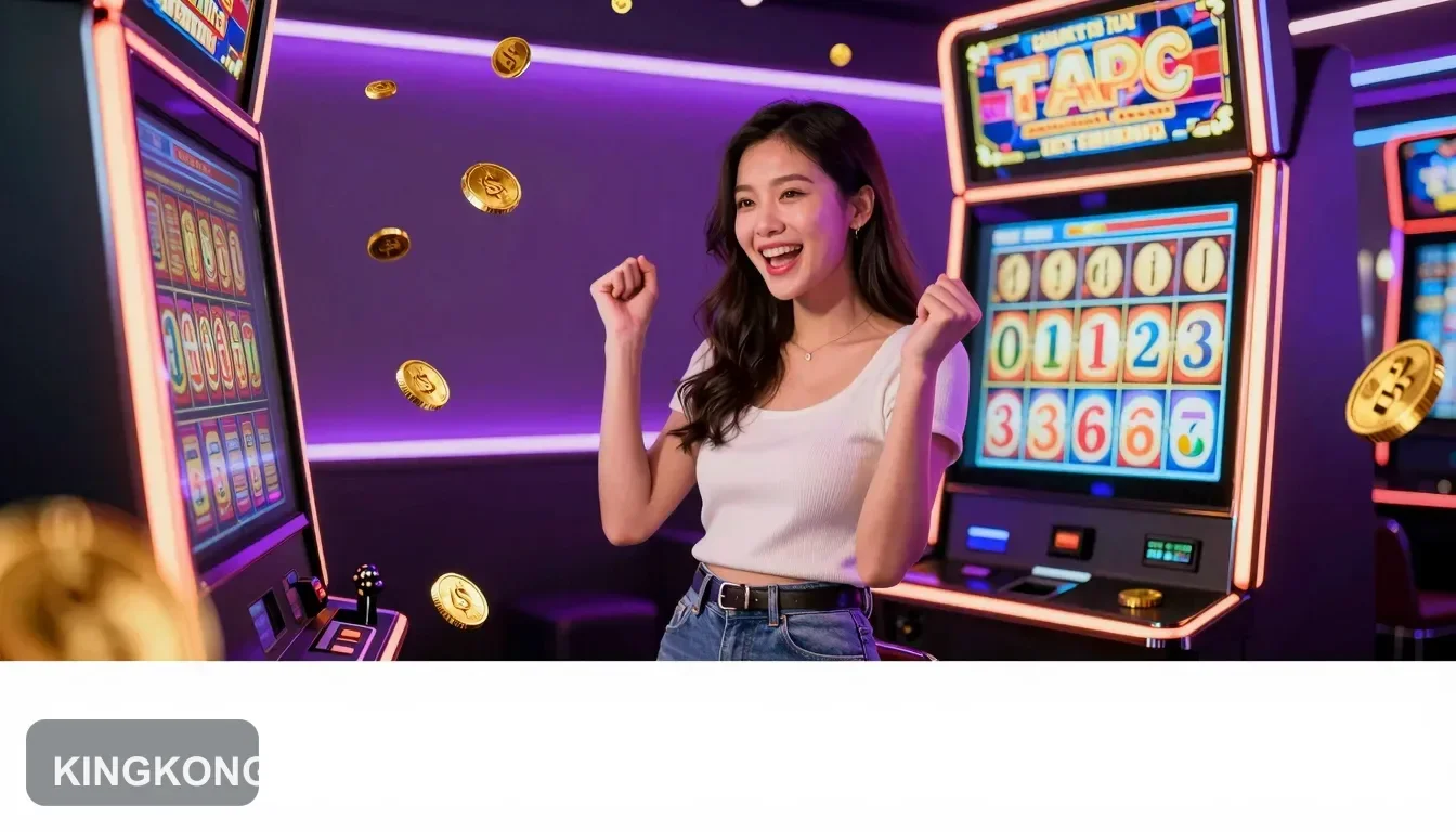 เช็กข้อมูลก่อนใช้งาน KINGKONGSLOT สล็อตออนไลน์